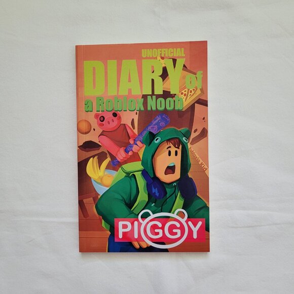 Roblox Unofficial Diary of a Roblox Noob Boxed Set By Robloxia Kid – 5 Books - Picture 11 of 15